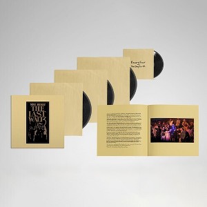 Mrs. Henry - Mrs. Henry Presents the Last Waltz (Bonus Vinyl) - 1 of 1