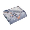 40"x50" Glow in the Dark Kids Throw Blanket - Sutton Home Fashions - 3 of 4