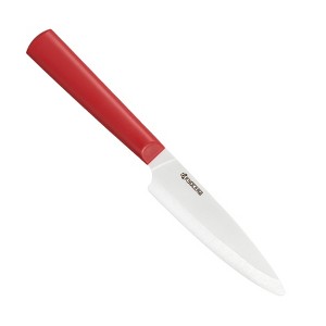 Kyocera INNOVATIONwhite® 4.5-Inch Ceramic Utility Knife, White Blade - 1 of 2