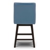 Spruce&Spring Counter Height Swivel Barstool - 4 of 4