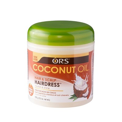 ORS Coconut Oil HairDress Softener - 5.5oz