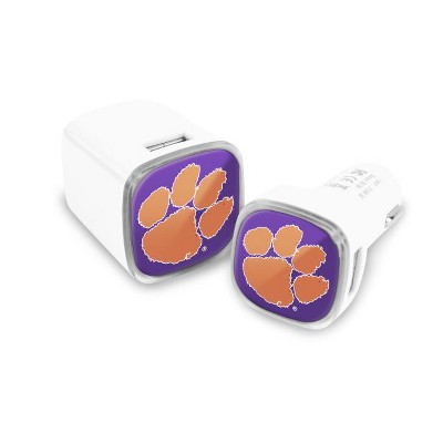 SOAR Collegiate Dual USB Wall & Car Charger