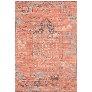Saffron SFN621 Hand Loomed Indoor Rugs - Safavieh - 1 of 4
