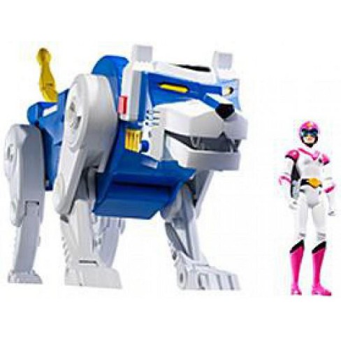 Voltron Club Lion Force Blue Lion And Allura Action Figure 2 Pack - voltron head roblox free