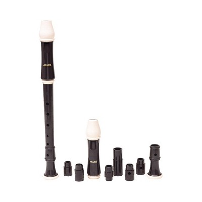 Aulos Recorders for Disabled Soprano A204Af