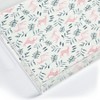 Little Arrow Design Co Watercolor Woodland in Pink Acrylic Tray - Deny Designs - 4 of 4