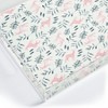 Little Arrow Design Co Watercolor Woodland in Pink Acrylic Tray - Deny Designs - image 4 of 4