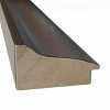 Amanti Art Cyprus Walnut Wood Framed Corkboard, Natural Cork - 3 of 4