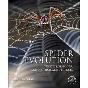 Spider Evolution - by  Subir Ranjan Kundu (Paperback) - 1 of 1