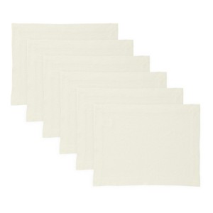 Solino Home Linen Placemats | Sonoma - 1 of 4