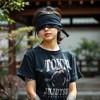 Jujutsu Kaisen Tokyo High School Gojo Adult Black Short Sleeve Tee - 3 of 4