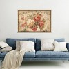 Parisian Flowers III by Danhui Nai Unframed Wall Canvas - iCanvas - 2 of 3