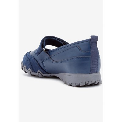 Женские кроссовки Comfortview CV Sport Basil Sneaker - 7 M, Black (Wide Widths Available) — фото 3