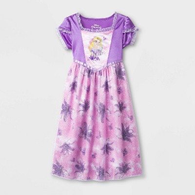 girls princess nightdress