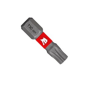 Diablo Torx #30 X 1 in. L Driver Bit Black Oxide 5 pk - 1 of 2