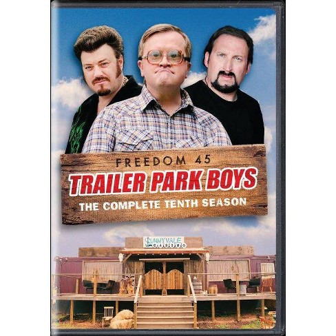 Trailer Park Boys Season 10 Dvd 17 Target