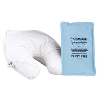 Core Products Headache Ice Pillow w/Cold Pack- Helps to Relieve Migraines & Tension Pain