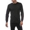 Pro Club Men's Relaxed Fit Comfort Cotton Long Sleeve Crew Neck T-Shirt - 4 of 4