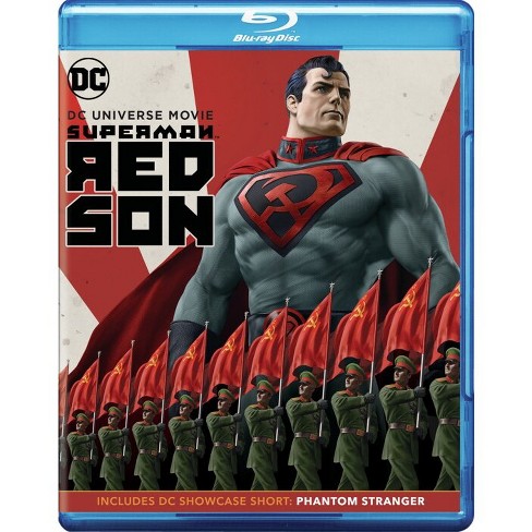 Superman red son discount fmovies