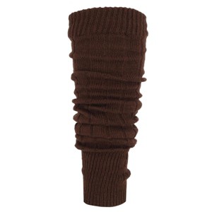 Gold Medal Women's Wide Ribbed Solid Legwarmers (1 Pair) - 1 of 2