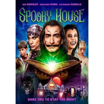 Spooky House (DVD)(2020)