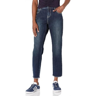 Women's Austin Crop Jean - Carve Designs