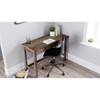 Arlenbry Home Office Desk Gray - Signature Design by Ashley - image 2 of 4