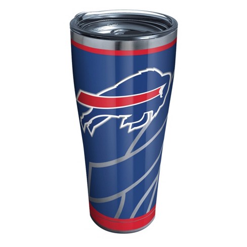 FOCO NFL Team Logo 30oz Insulated Stainless Steel Travel Mug Tumbler