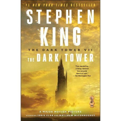 The Dark Tower VII, 7 - by  Stephen King (Paperback)