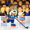 Bleacher Creatures Edmonton Oilers Hunter 10" Mascot Plush Figure - 2 of 4