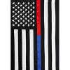 Briarwood Lane Everyday Garden Flag x For Outdoor Thin Blue & Red Line Embroidered Garden Flag Flags For Outside - 3 of 4