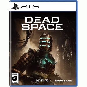 Dead Space Remake – PS5 Survival Horror Game | Next-Gen Graphics, Intense Gore, Sci-Fi Thriller | EA Standard Edition - 1 of 4