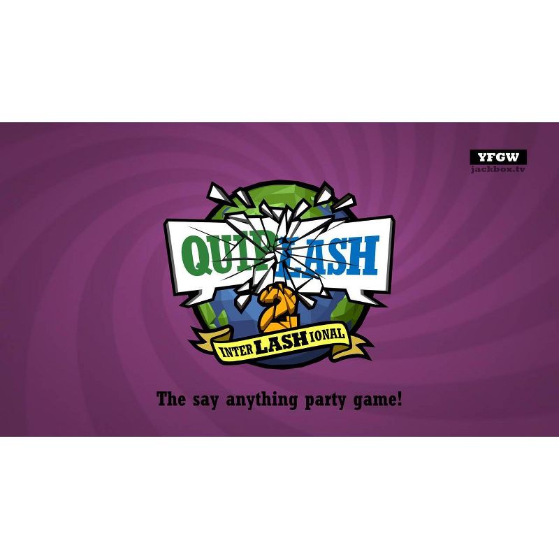 Quiplash 2 InterLASHional: The Say Anything Party Game! - Nintendo Switch (Digital), 2 of 8