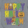 Boys' - Garfield - Happy Halloween Icons Short Sleeve Graphic T-Shirt - 2 of 4