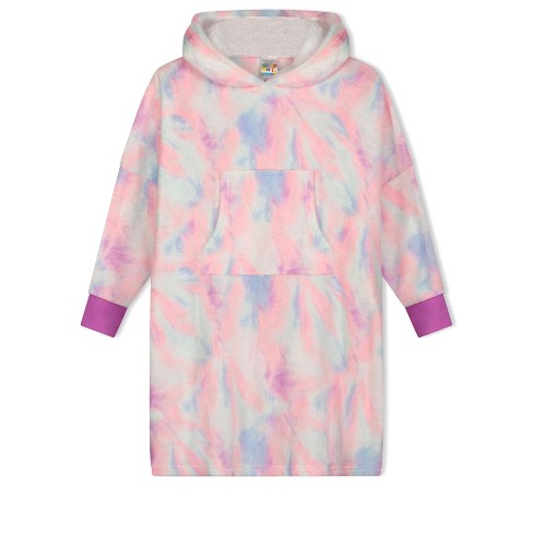 Tie dye best sale hoodie target