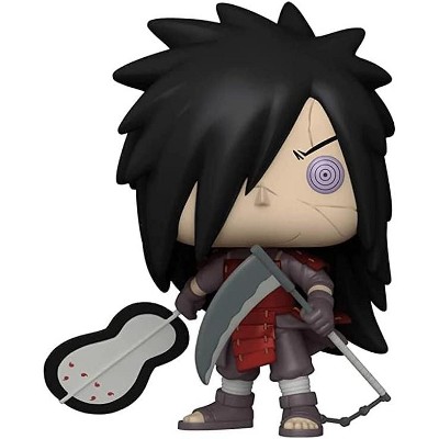 Funko Pop! Naruto Madara Uchiha with Weapons 978 Exclusive Vinyl Figure