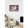 Trends International Kayomi Harai - Pegasus Rainbow Flight Framed Wall Poster Prints - 2 of 4