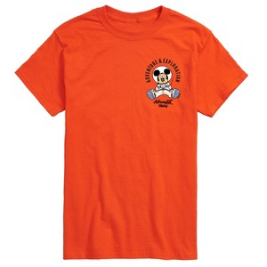 Men's - Disney - Adventure and Exploration Short Sleeve Graphic T-Shirt - 1 of 4