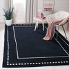 Bella BEL151 Hand Tufted Indoor Rugs - Safavieh - 2 of 4