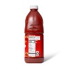 100% Tomato Juice - 64 fl oz Bottle - Market Pantry™ - image 3 of 3