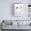 Pictufy Studio III 'Aperol In Bed Baw' Canvas Art - 3 of 4