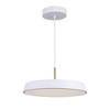 Artcraft Lighting Lexi 1 - Light Pendant in  White - 2 of 4