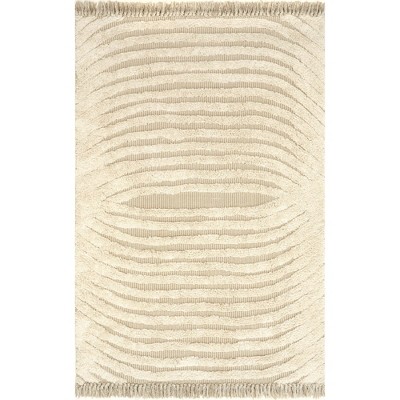 Nuloom Riley Textured Shag Area Rug