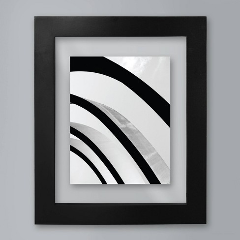 8 X 10 Wide Gallery Matted Frame Made By Design Target