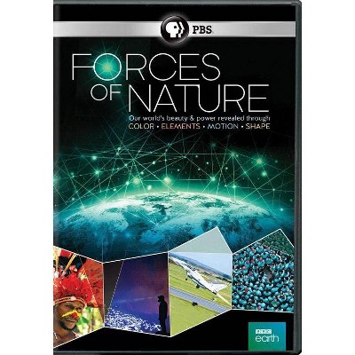 Forces Of Nature (DVD)(2016)