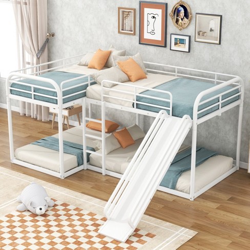 Bunk beds hotsell l shaped