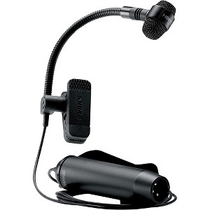 Shure PGA98H-XLR Gooseneck Instrument Microphone with XLR Cable - 1 of 1