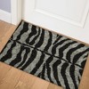 Dalyn Mali ML1 Midnight Area Rug - 1'8" x 2'6" Rectangle - 4 of 4