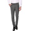 COOFANDY Men's Classic Fit Flat Front Dress Pants No Iron Premium Casual Pants Expandable Waist Suit Pants - 4 of 4