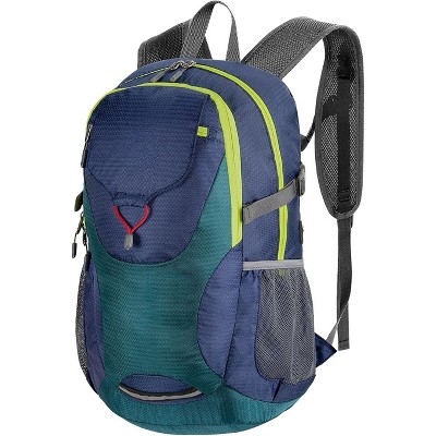 Lightweight Packable Hiking Backpack: 30L Foldable Travel Daypack Ultralight Camping Day Pack for Woman Man